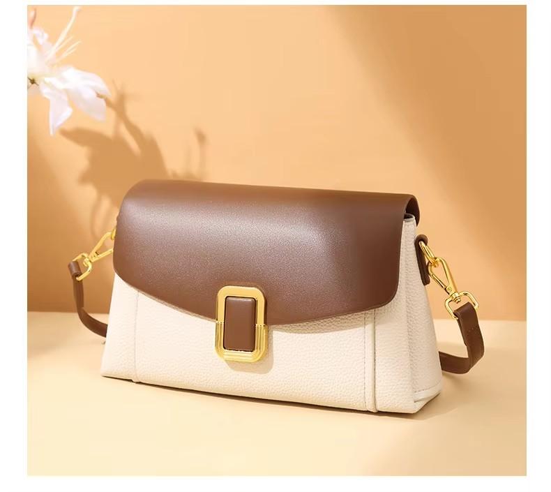 New High Quality Women's Crossbody Bag, PU Leather Crossbody Bag, Ladies Designer Shoulder Bag, Handbag, Purse and Wallet