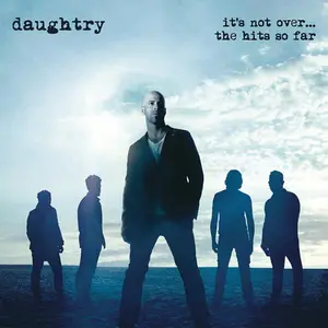 Daughtry - It's Not Over...The Hits So Far  [COMPACT DISC - CD]