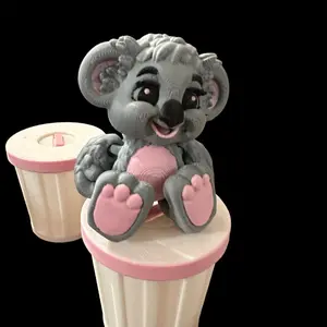 3d printed kola bear