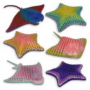 MESHIES - 3D Printed Articulated Collectible Figures - High-Quality PLA - Many Designs to Choose From!