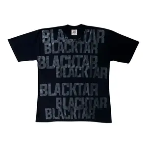Black Tar T-Shirt Black Tar T-Shirt