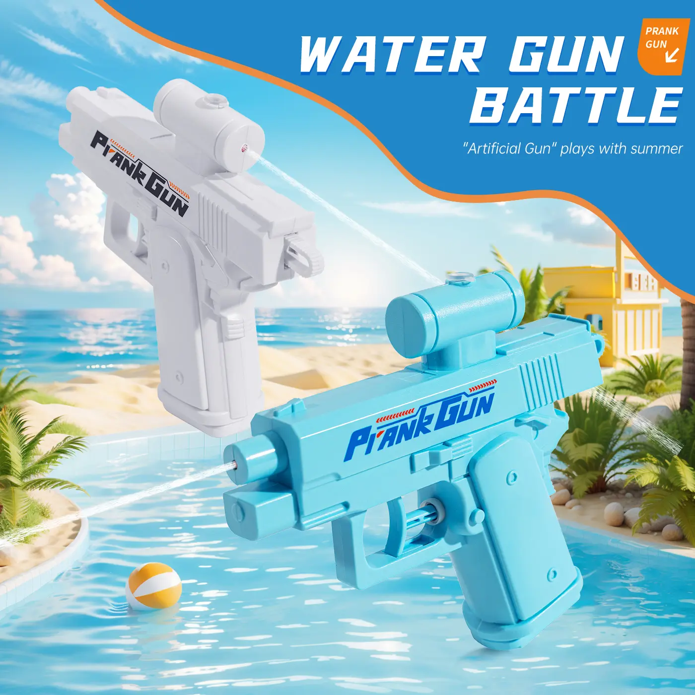 Pistolet À Eau,Super Water Gun Avec,Pistolet À Eau Puissant Longue Pistolet À Eau,Super Water Gun Avec,Pistolet À Eau Puissant Longue