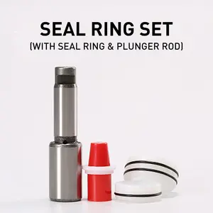 ZHUITU 440 450 Sprayer Aftermarket 704-586 Piston Pump Repair Kit with Ball Cage Retainer for Titan Advantage 400 500 600 paint  gun