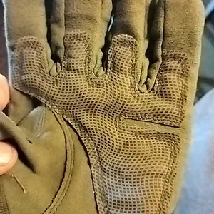 Tactical Full Finger Gloves - Soft Knuckle Protection, Touchscreen Non-Slip Breathable, For Outdoor Sports Motorcycle Riding Training Hunting, Men Women Work Gloves Father Gifts # dealsforyoudays