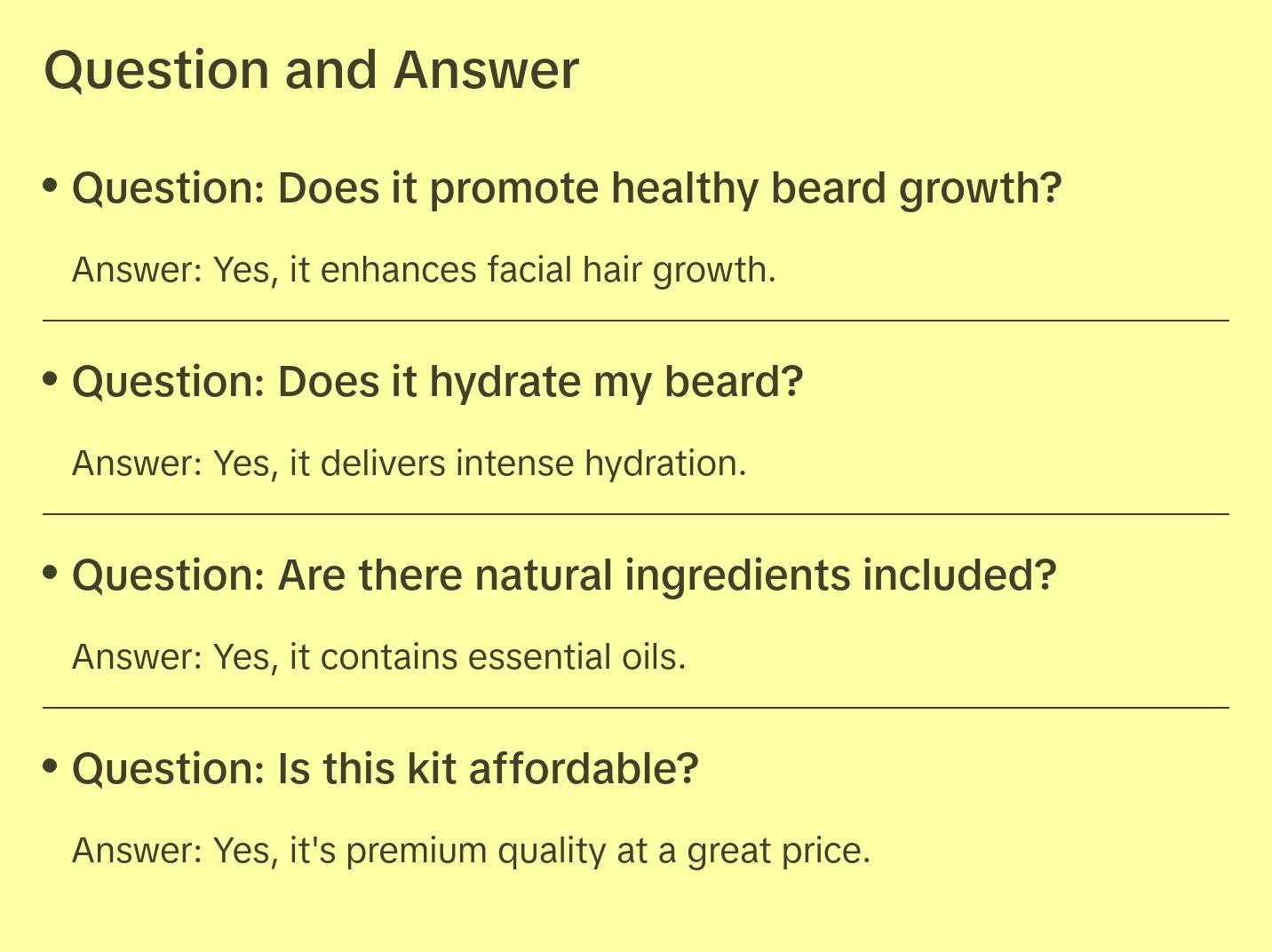 Beard Care Kit, Biotin Fortified Shampoo & Conditioner with Caffeine, 2 4-Oz Bottles, Promotes Healthy Beard Growth & Boost Serum Hair Care Comfort Beard Care Kit, Biotin Fortified Shampoo & Conditioner with Caffeine, 2 4-Oz Bottles, Promotes Healthy Beard Growth & Boost Serum Hair Care Comfort
