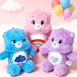 28cm Panda Plush Toy, Available in Three Colors, Cute Companion for Girls, Perfect Gift, Soft and Cozy, Ideal for Hugging and Sleeping