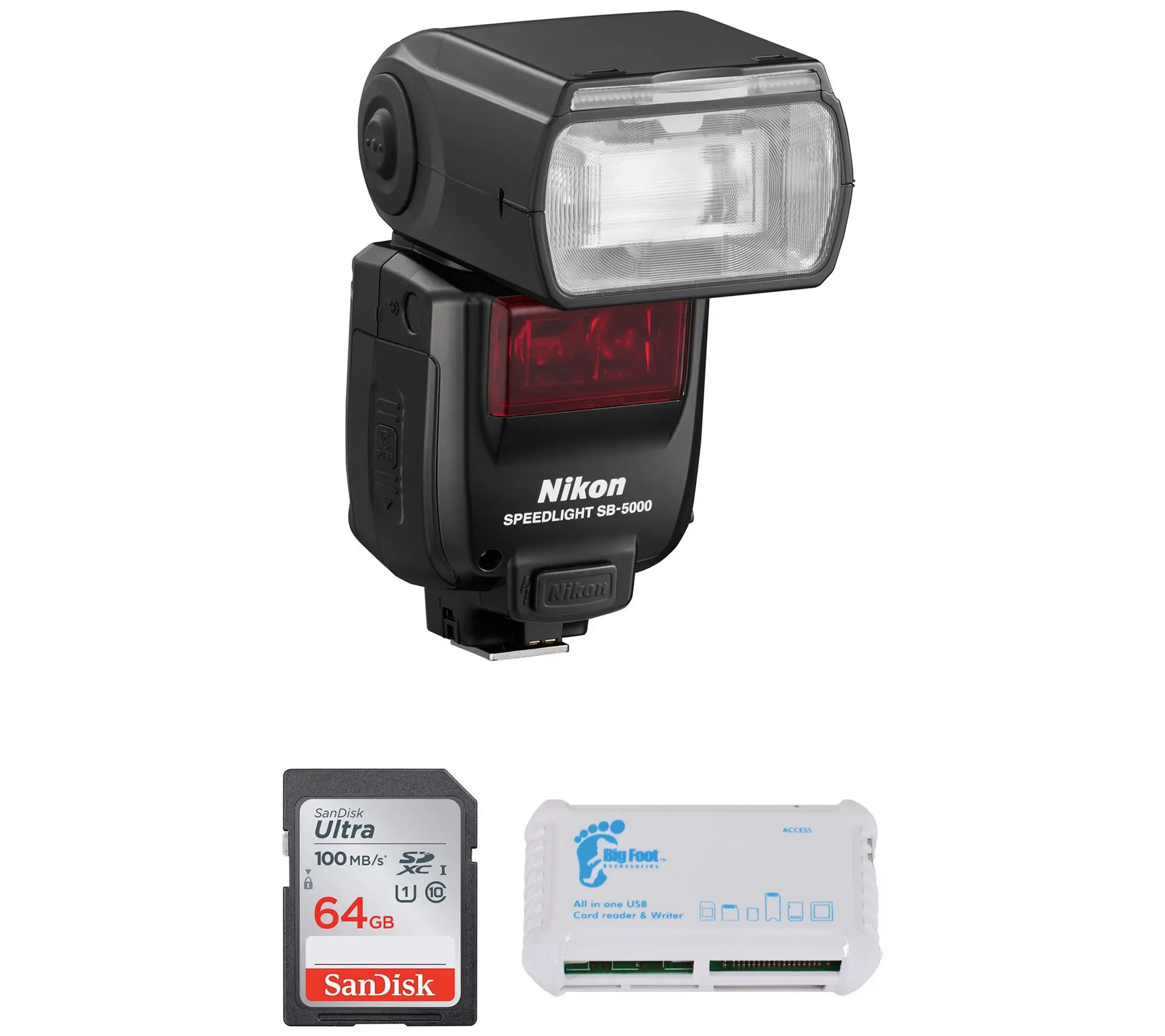 Nikon SB-5000 AF Speedlight Bundle Nikon SB-5000 AF Speedlight Bundle