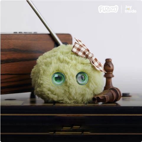 AI Emotional Companion Plush Toy – Smart Interactive Pet with Touch & Voice Control, Remembers You, Grows with You | Gift for Kids & Adults