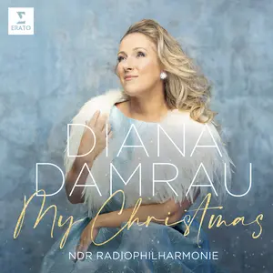 Diana Damrau - My Christmas  [COMPACT DISC - CD] Digipack Packaging