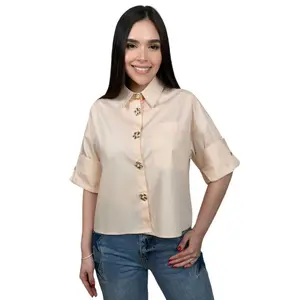LIGHT ROSE BLOUSE