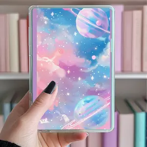 Kindle Insert or Bookmark Galactic Planet Dream Theme Book - Fantasy, Romance, Aesthetic for Book Lovers, Gift, Dark Romance, BookTok, Bookish