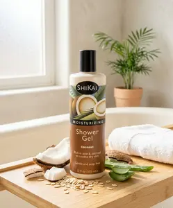 Coconut Shower Gel