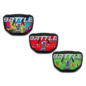 Battle Sports  Adult Backplate  "Racing"