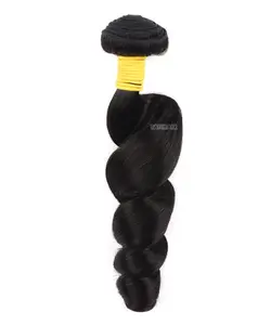 Tatihair Big Loose Wave Virgin Hair Bundles Remy Hair-12A