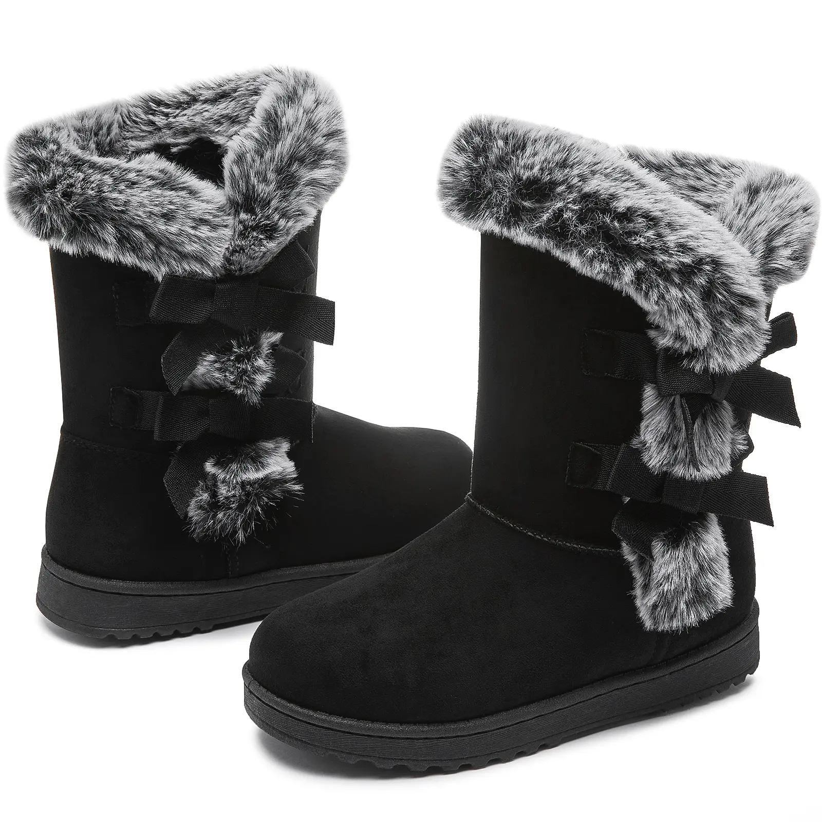 Women   snow  boots（83133）