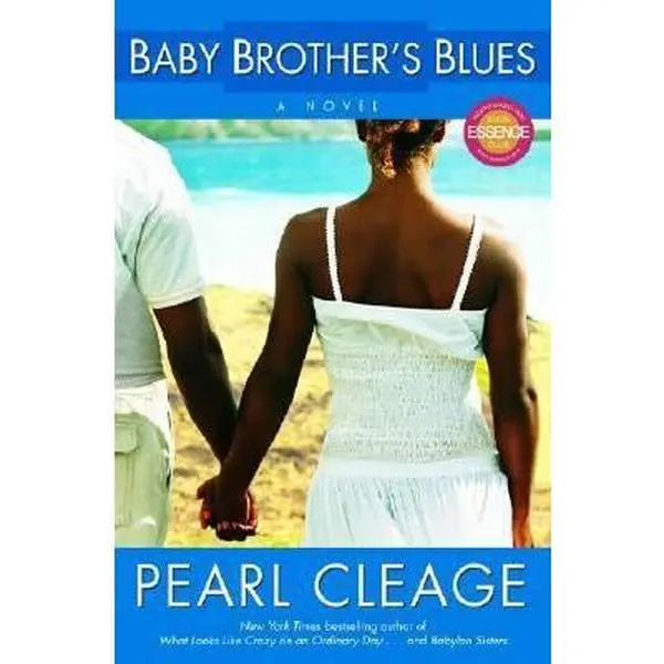 USED-Baby Brother's Blues: A Novel by Pearl Cleage (Hardcover)