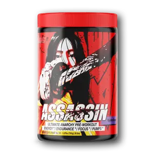 Assassin - Ultimate Anarchy Pre-workout)