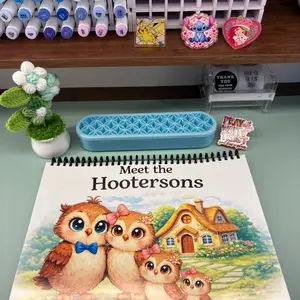 Meet the Hootersons Deluxe Edition
