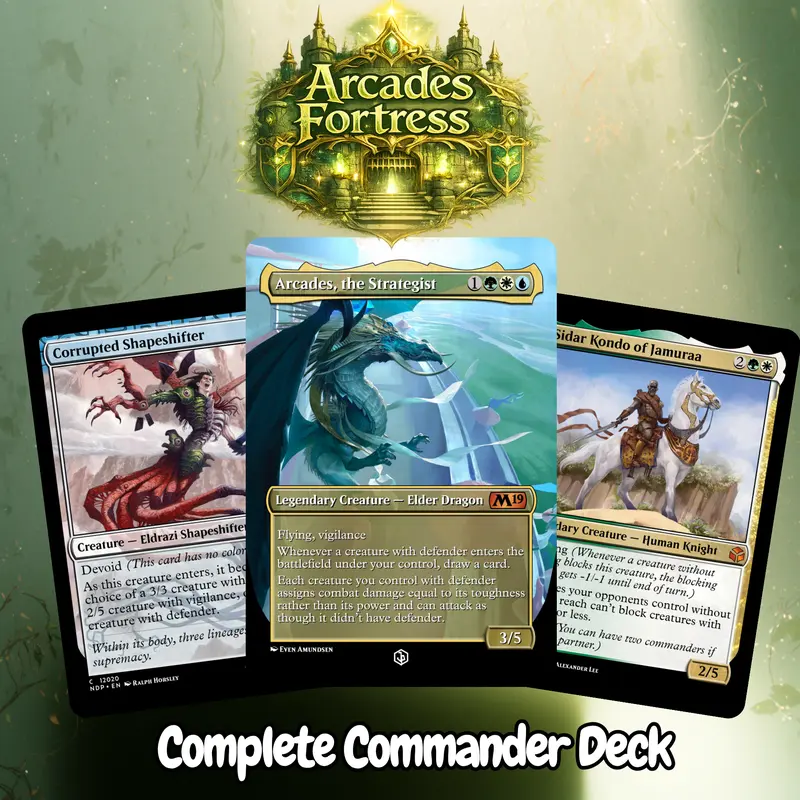 mtg bloomburrow best commander deck Amazon.com: Magic: The Gathering Bloomburrow Commander Deck main image 1