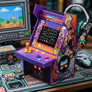 My Arcade Data East Hits Mini Arcade | 300 Games | Handheld