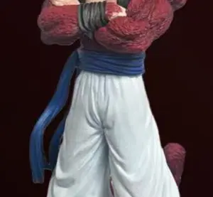 SSJ4 G00__geee__taa PVC figure for home decoration