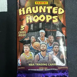2024/25 HAUNTED HOOPS PACK