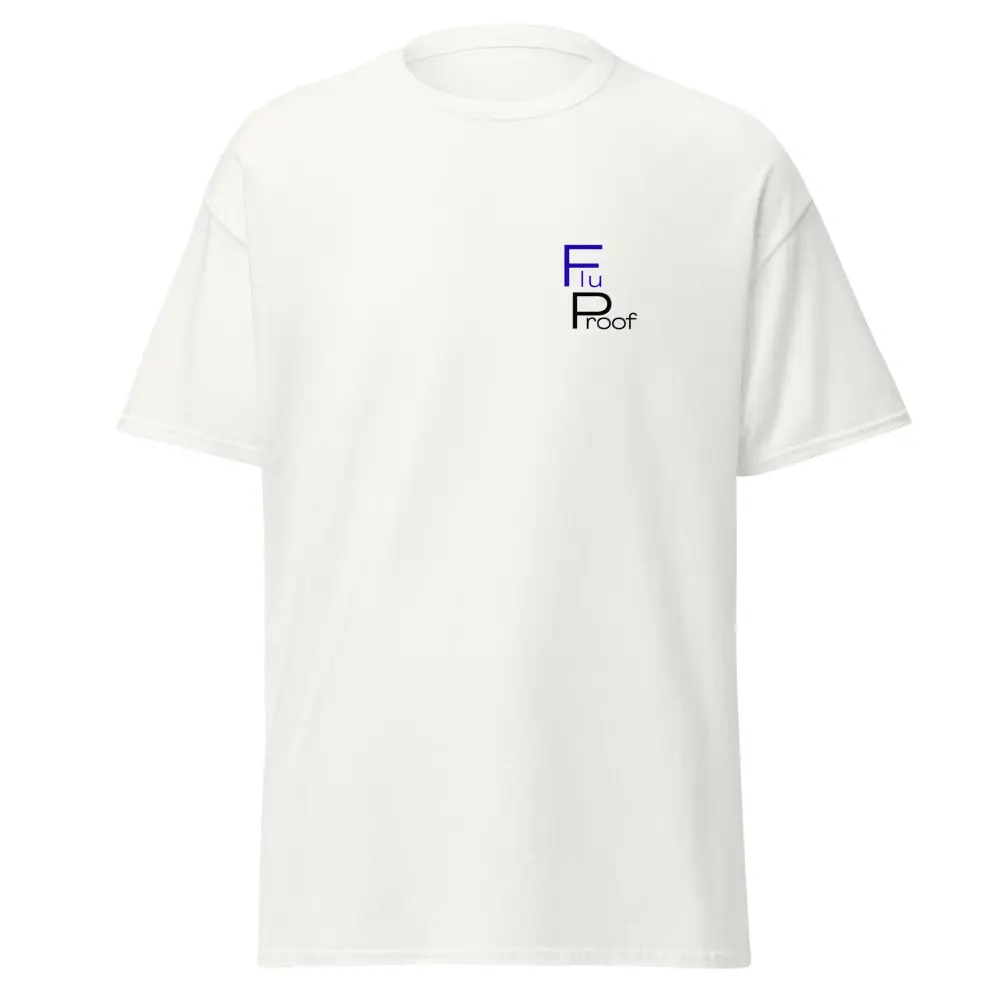 FluProof T-Shirt (white)