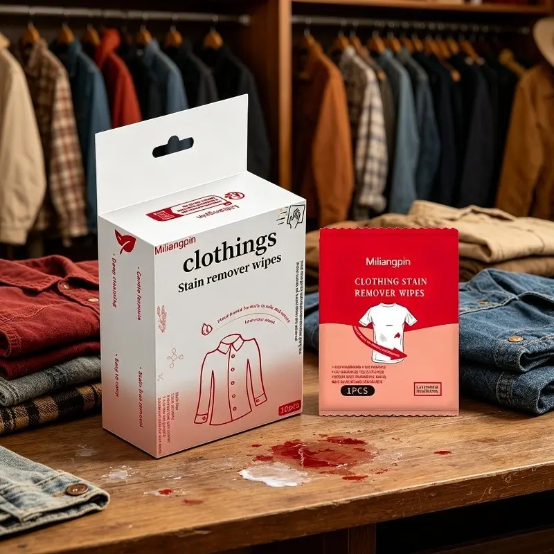 Multifunctional Dry Clean Down Jacket, Disposable Garment Stain Removal Wet Wipes, Leather Jacket Stain Remover, Shoes Cleaner