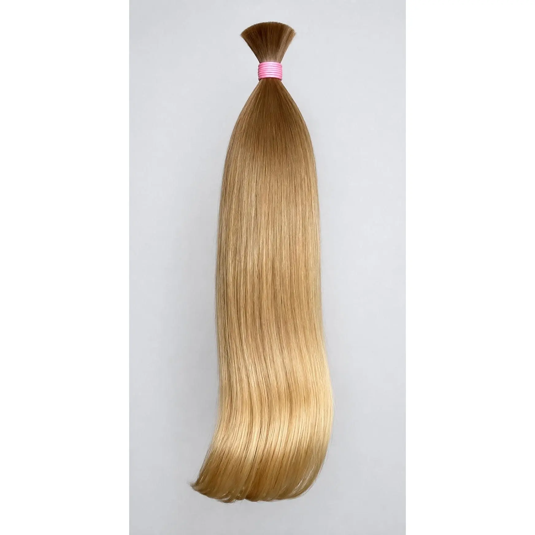 Prestige straight | 16" | Slavic Virgin Very Light Blonde (#9)
