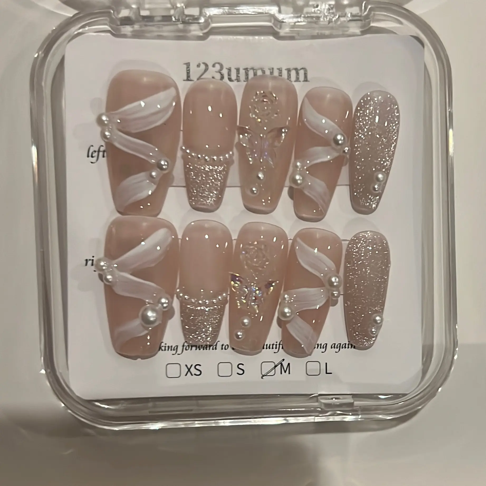 Alcohol Free Fragrance Free High Gloss Long-lasting Waterproof