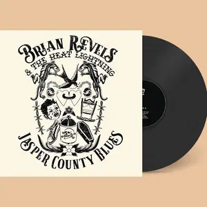 12” Vinyl - Jasper County Blues