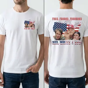 Twister Fooood Funny 4th Of July T-Shirt, Red Meat, We Craven Sustenance Tee, Movie TShirt Classic Movie Quote Shirt, 90s Movies Tshirt, Funny Retro Movie For Independence Day