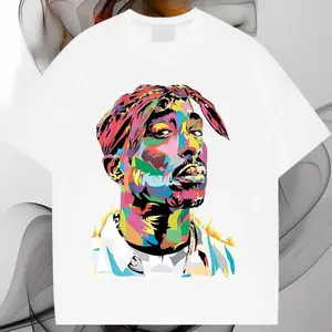 []  Vintage TuPac Graphic Tee, Tupac Shakur Shirt, 2Pac Shirt, 90S Merch, Rapper Shirt, Hip Hop 90S Legends Shirt, Rapper Merch Golf Gift T-Shirt For Men And Women