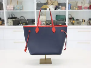 Pre-owned Louis Vuitton Epi Leather Shoulder Bags Neverful