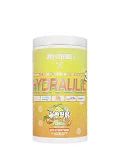 Axe & Sledge Supplements Hydraulic Stimulant-Free Pre-Workout Powder