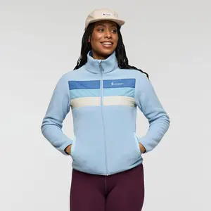 Teca Fleece Full-Zip Jacket - Women's