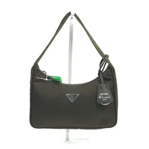Pre-owned PRADA Nylon Shoulder Bags 8.86'' R1439 Shoulder Bag C1364568474 0326 T4 Kay