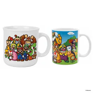 Nintendo Mug Bundle - Save $5