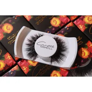 MIA EYELASH BY CRISTAL COSMETICS COUTURE LASH COLLECTION