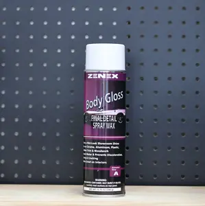 ZENEX BODY GLOSS DETAIL WAX