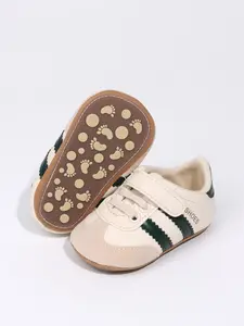 Baby's Sneaker, Casual Comfortable Non-slip Soft Sole Shoes for Infant Toddler, Walking Shoes Babies, Newborn Baby Shoes