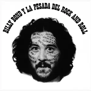 Bond,Billy / La Pesada Del Rock & Roll - Billy Bond And La Pesada Del Rock And Roll, Vol. 1  [VINYL RECORD - LP]