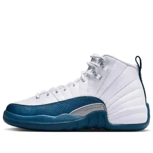 (GS) Air Jordan 12 'French Blue' 153265-114
