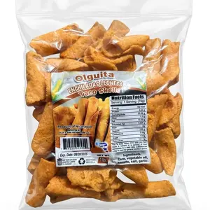 Olguita’s Leonese Enchiladas – Traditional Nicaraguan Snack Flavor