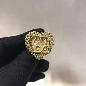 RX BETTY BOOP RING
