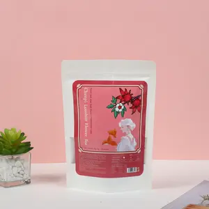 Natural Chenpi Roselle Tea, 100% Handmade Herbal Chinese Tea, Recommend to a friend Health Tea 15 Bags, No Caffeine, No Gluten