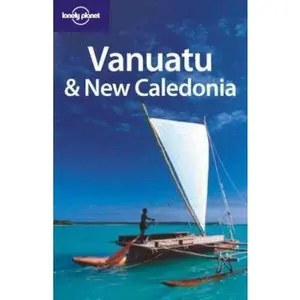USED-Lonely Planet Vanuatu & New Caledonia by Jocelyn Harewood (Paperback)
