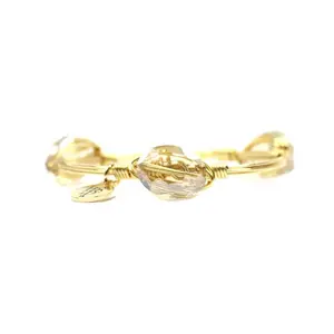 Kids' Champagne Bangle