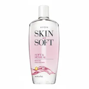 Avon Skin So Soft Soft & Sensual Bath Oil 25 fl oz (750 mL)