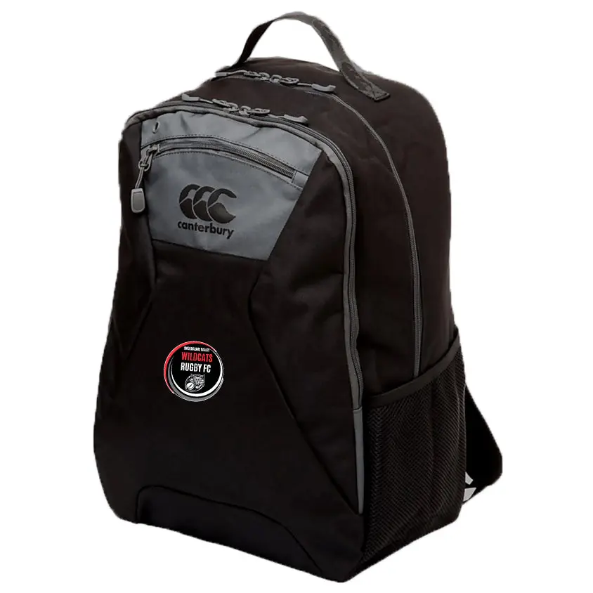 Snoqualmie Valley Wildcats Medium Backpack by Canterbury